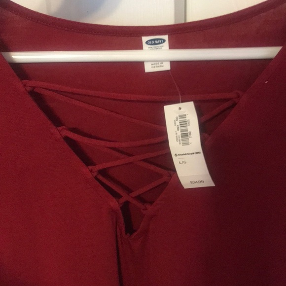 Old Navy long sleeve - Picture 3 of 3